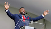 Ortiz disfrutó del apoyo de muchos fanáticos dominicanos