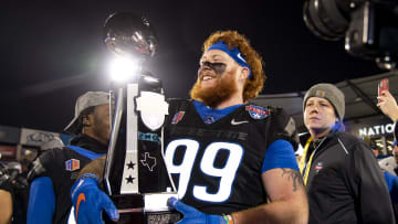 Frisco Bowl - Boise State v North Texas