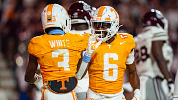 Mississippi State v Tennessee