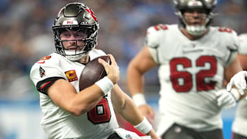 Baker Mayfield, Tampa Bay Buccaneers