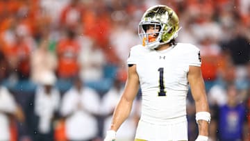 Notre Dame v Miami