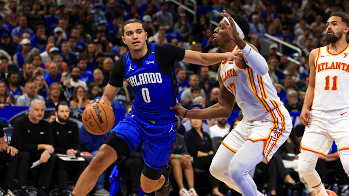 Atlanta Hawks v Orlando Magic - Play-In Tournament