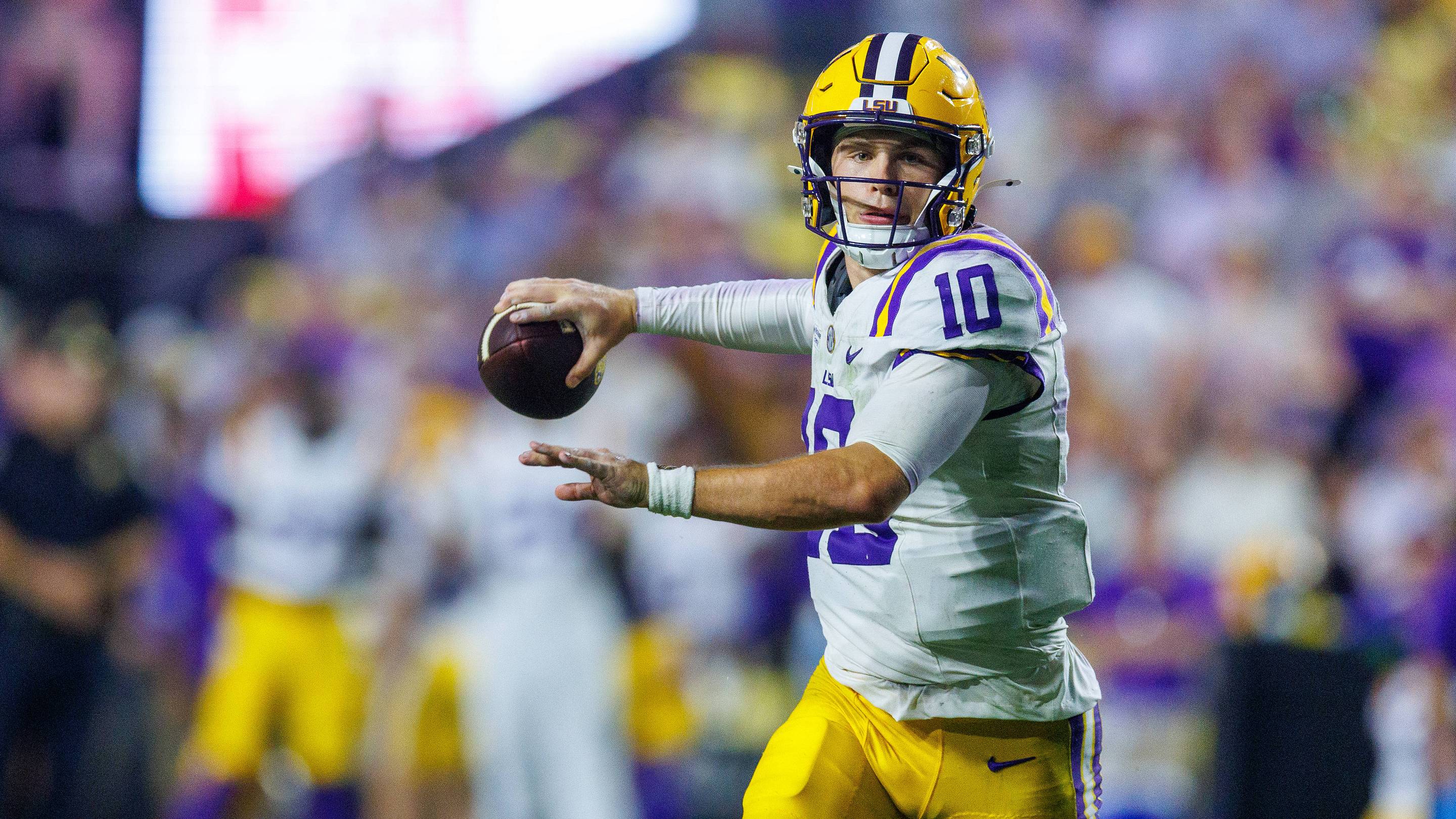 LSU Has One Thing It Needs to Clean Up Before the Schedule Gets Tougher