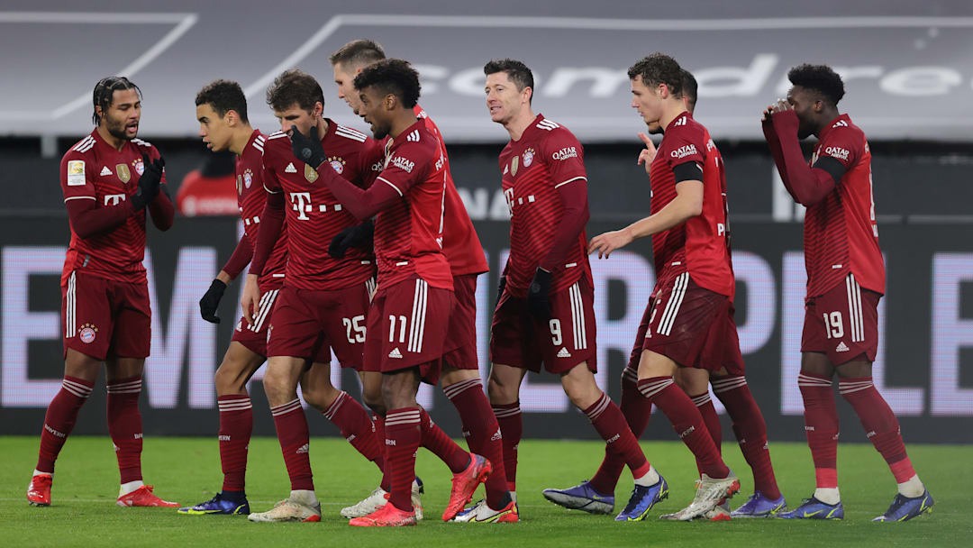 Borussia Dortmund v FC Bayern München - Bundesliga Borussia Dortmund v FC Bayern München - Bundesliga