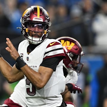 Daniels led Washington to their first NFC championship game since 1992.