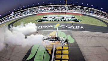 Iowa Corn 350, Iowa Speedway, NASCAR