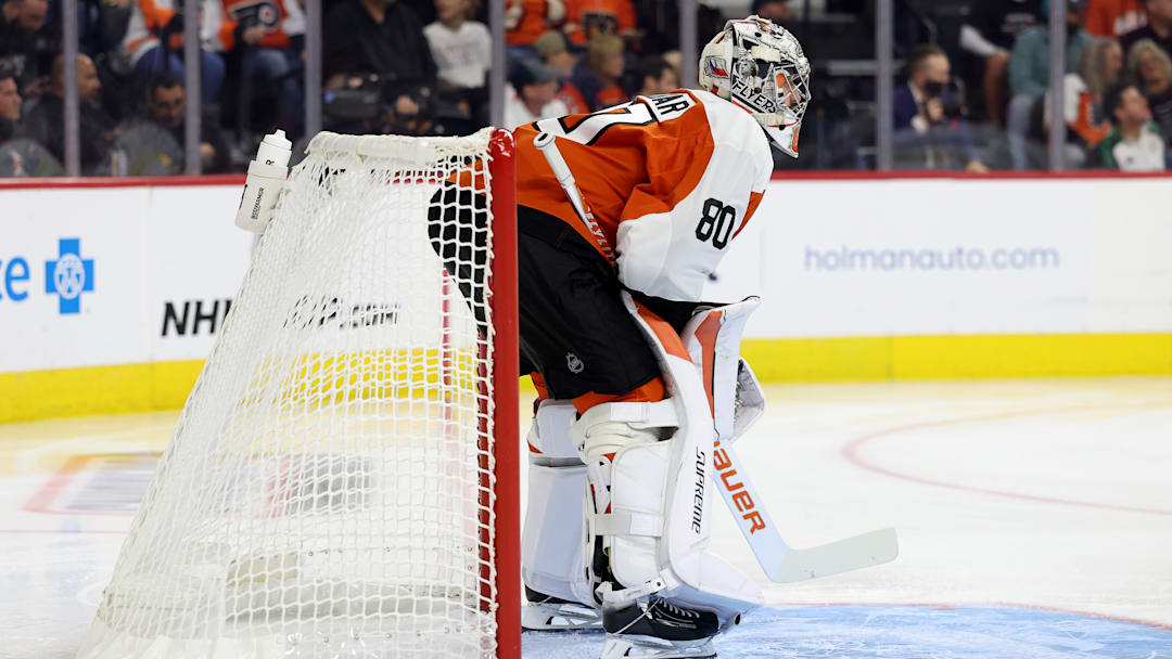 Florida Panthers v Philadelphia Flyers