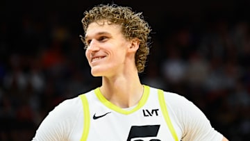 Philadelphia 76ers v Utah Jazz