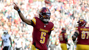 Philadelphia Eagles v Washington Commanders