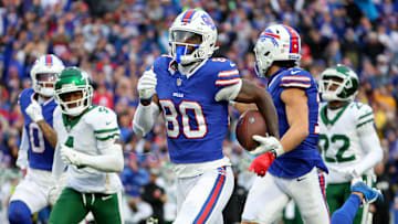 New York Jets v Buffalo Bills