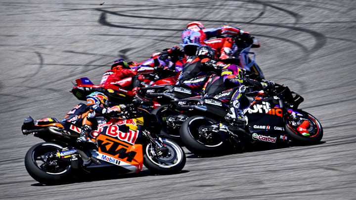 MotoGP News Former Champion Slams Sport Changes Too Easy