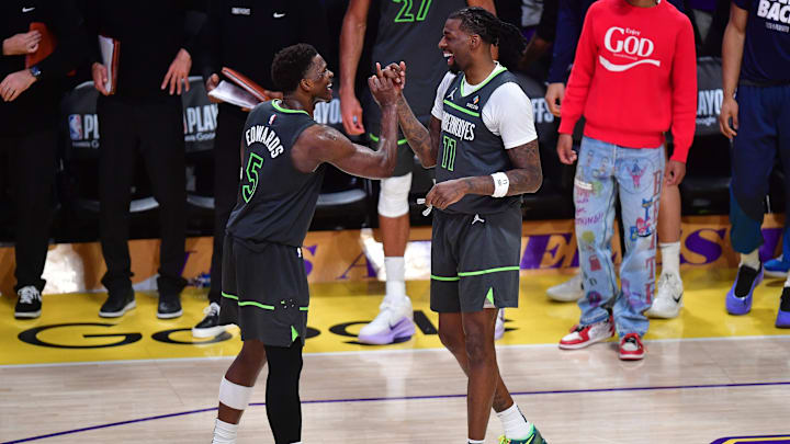 5 things that stood out from Timberwolves' 4-1 series win over Lakers