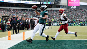 NFC Championship Game: Washington Commanders v Philadelphia Eagles