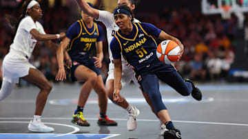Indiana Fever v Atlanta Dream