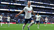 Harry Kane é o segundo maior artilheiro da história do Campeonato Inglês