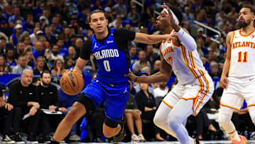 The Orlando Magic still have big expectations for Anthony Black. As he enters his third training camp, he is hoping to put his consistency and aggression together.
