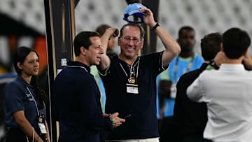 Textor ainda comanda a SAF do Fogão