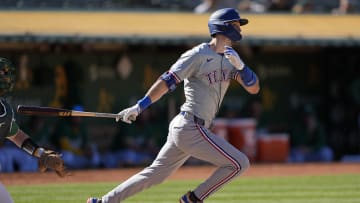 Texas Rangers v Oakland Athletics - Game Two