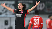 Arthur Theate im Spiel gegen den 1. FC Heidenheim