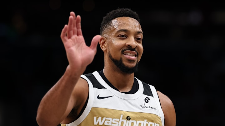 Memphis Grizzlies v Washington Wizards