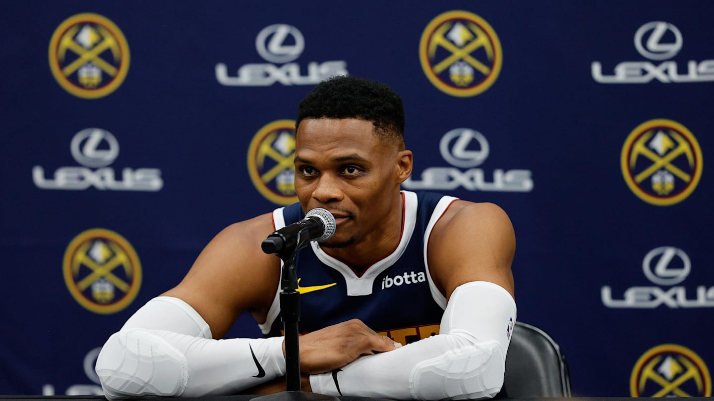 Russell Westbrook Training on Yacht as NBA Future Remains Uncertain