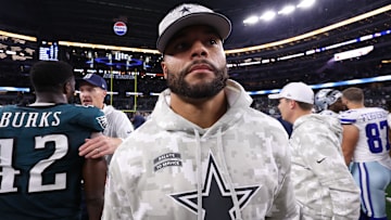 Philadelphia Eagles v Dallas Cowboys