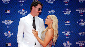 Paul Skenes and Olivia Dunne