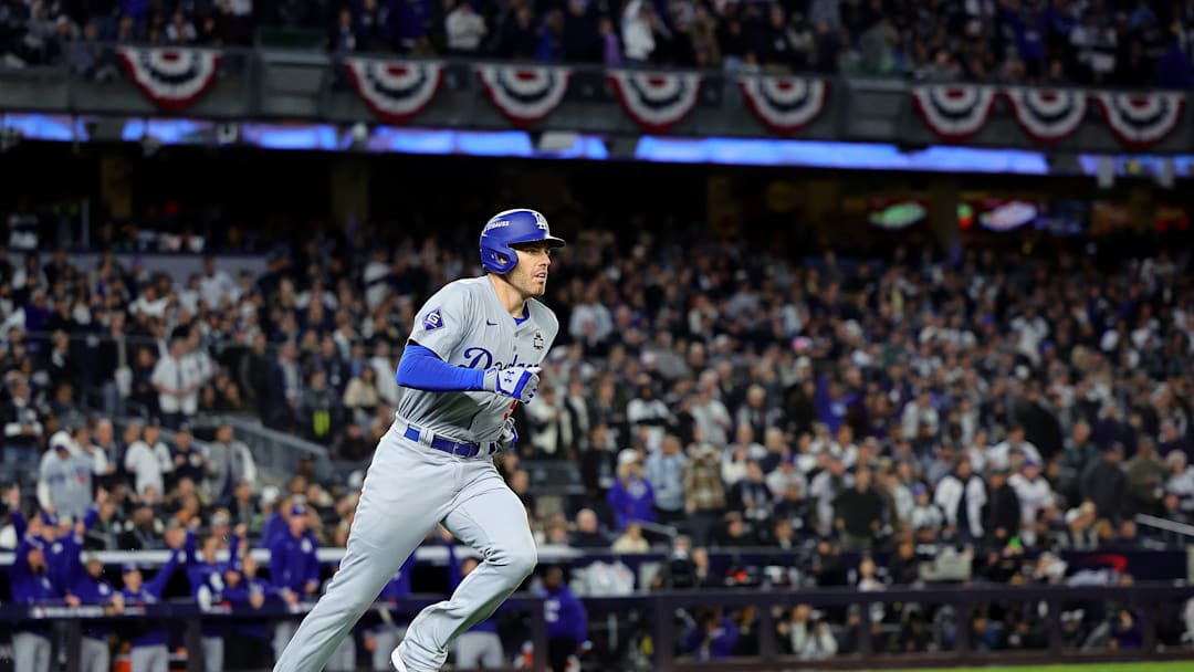 World Series - Los Angeles Dodgers v New York Yankees - Game 3