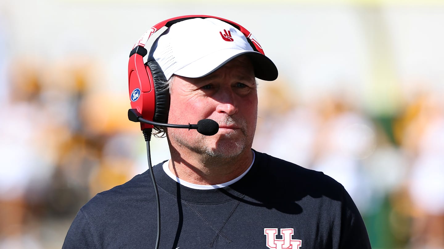 為什麼空襲沒問題，OC Dana Holgorsen 對內布拉斯加州來說是一個偉大的舉動