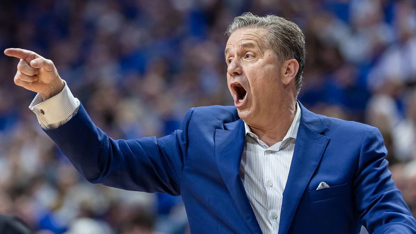 Did John Calipari try to screw over his 2 best players in final Kentucky season? - Vimarsana News