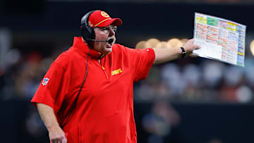 Kansas City Chiefs v Atlanta Falcons