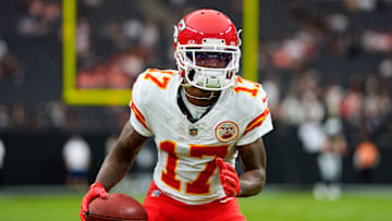 Kansas City Chiefs v Las Vegas Raiders