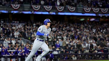 World Series - Los Angeles Dodgers v New York Yankees - Game 3