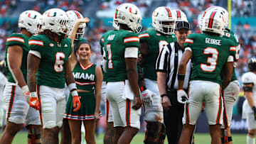 Wake Forest v Miami