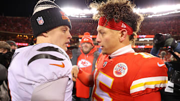 AFC Championship - Cincinnati Bengals v Kansas City Chiefs
