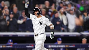 World Series - Los Angeles Dodgers v New York Yankees - Game 4