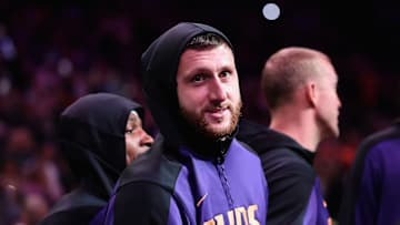 Minnesota Timberwolves v Phoenix Suns