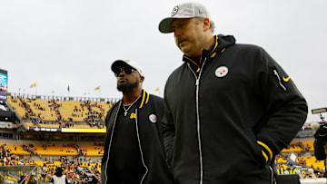 Kansas City Chiefs v Pittsburgh Steelers
