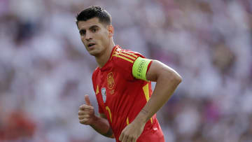 Alvaro Morata