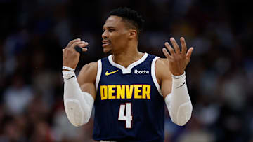 Los Angeles Lakers v Denver Nuggets