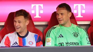 Joshua Kimmich und Manuel Neuer werden in Nordamerika ihre dritte gemeinsame WM bestreiten Joshua Kimmich und Manuel Neuer werden in Nordamerika ihre dritte gemeinsame WM bestreiten
