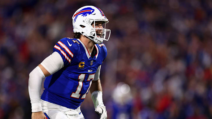 Jacksonville Jaguars v Buffalo Bills