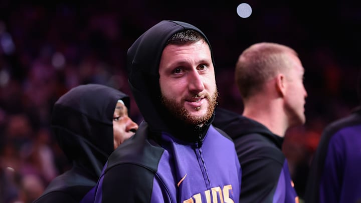 Minnesota Timberwolves v Phoenix Suns