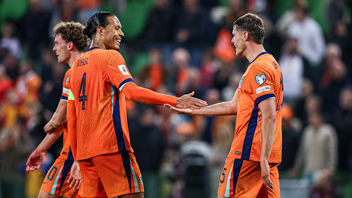 Netherlands v Malta - FIFA World Cup 2026 Qualifier