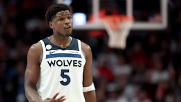 Minnesota Timberwolves v Portland Trail Blazers