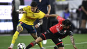 America v  Atlas - Leagues Cup 2024