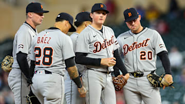 Detroit Tigers v Minnesota Twins