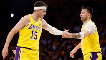 Luka Doncic, Austin Reaves
