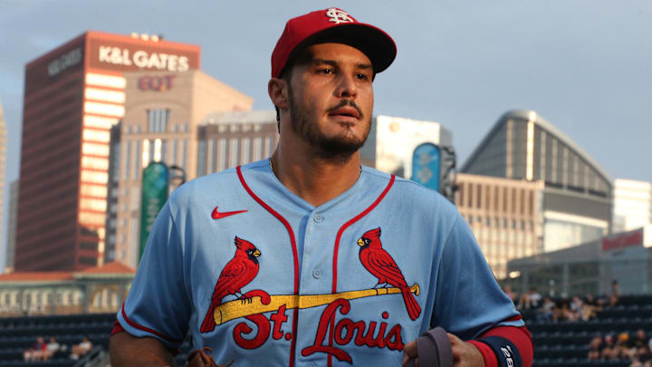 Cardinals Superstar Nolan Arenado 'More Open-Minded' To Expanding Trade  Market