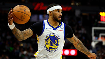 Golden State Warriors v Minnesota Timberwolves